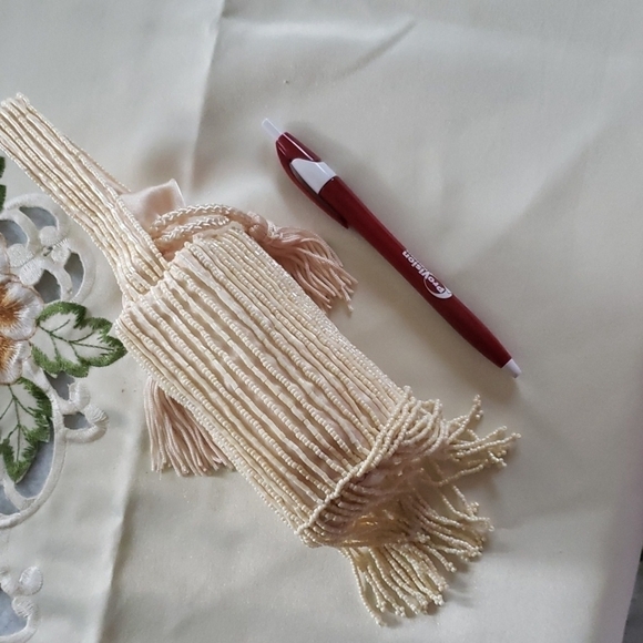 BEADED bag - Picture 8 of 11